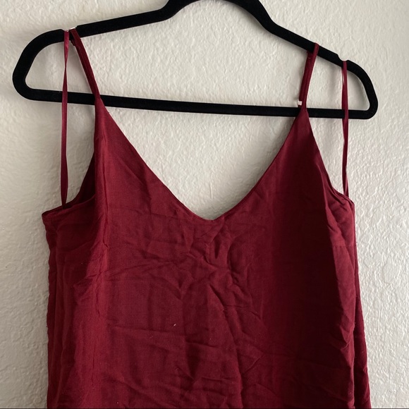 Honey Belle Lace Detail Tank Dress - Picture 2 of 6